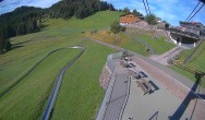 Archiv Foto Webcam Bergrestaurant Engelstock, Sattel 07:00