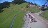 Archiv Foto Webcam Bergrestaurant Engelstock, Sattel 09:00