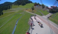 Archiv Foto Webcam Bergrestaurant Engelstock, Sattel 11:00