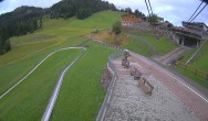 Archiv Foto Webcam Bergrestaurant Engelstock, Sattel 06:00