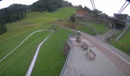 Archiv Foto Webcam Bergrestaurant Engelstock, Sattel 07:00