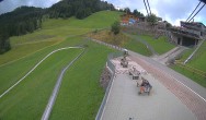 Archiv Foto Webcam Bergrestaurant Engelstock, Sattel 09:00