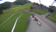 Archiv Foto Webcam Bergrestaurant Engelstock, Sattel 11:00