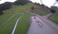 Archiv Foto Webcam Bergrestaurant Engelstock, Sattel 05:00