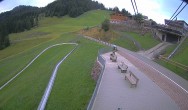 Archiv Foto Webcam Bergrestaurant Engelstock, Sattel 06:00