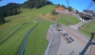 Archiv Foto Webcam Bergrestaurant Engelstock, Sattel 07:00