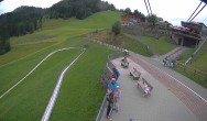 Archiv Foto Webcam Bergrestaurant Engelstock, Sattel 11:00