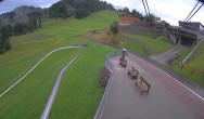 Archiv Foto Webcam Bergrestaurant Engelstock, Sattel 06:00