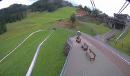 Archiv Foto Webcam Bergrestaurant Engelstock, Sattel 09:00