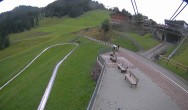 Archiv Foto Webcam Bergrestaurant Engelstock, Sattel 11:00