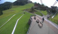 Archiv Foto Webcam Bergrestaurant Engelstock, Sattel 15:00