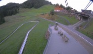 Archiv Foto Webcam Bergrestaurant Engelstock, Sattel 05:00