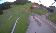 Archiv Foto Webcam Bergrestaurant Engelstock, Sattel 06:00