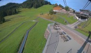 Archiv Foto Webcam Bergrestaurant Engelstock, Sattel 07:00