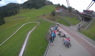 Archiv Foto Webcam Bergrestaurant Engelstock, Sattel 15:00