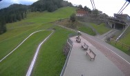 Archiv Foto Webcam Bergrestaurant Engelstock, Sattel 17:00