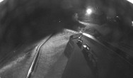 Archiv Foto Webcam Bergrestaurant Engelstock, Sattel 23:00