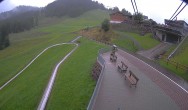 Archiv Foto Webcam Bergrestaurant Engelstock, Sattel 06:00