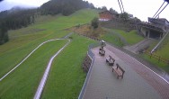 Archiv Foto Webcam Bergrestaurant Engelstock, Sattel 07:00