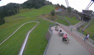 Archiv Foto Webcam Bergrestaurant Engelstock, Sattel 13:00