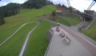 Archiv Foto Webcam Bergrestaurant Engelstock, Sattel 17:00