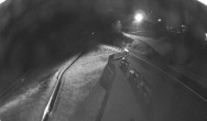 Archiv Foto Webcam Bergrestaurant Engelstock, Sattel 23:00