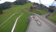 Archiv Foto Webcam Bergrestaurant Engelstock, Sattel 09:00