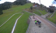 Archived image Webcam mountain restaurant Engelstock, Sattel 15:00