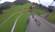 Archiv Foto Webcam Bergrestaurant Engelstock, Sattel 07:00
