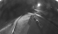 Archiv Foto Webcam Bergrestaurant Engelstock, Sattel 23:00