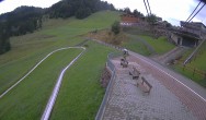 Archiv Foto Webcam Bergrestaurant Engelstock, Sattel 05:00