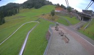 Archiv Foto Webcam Bergrestaurant Engelstock, Sattel 07:00