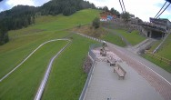 Archiv Foto Webcam Bergrestaurant Engelstock, Sattel 09:00
