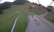 Archiv Foto Webcam Bergrestaurant Engelstock, Sattel 05:00