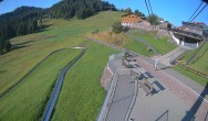 Archiv Foto Webcam Bergrestaurant Engelstock, Sattel 07:00