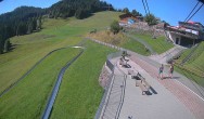 Archiv Foto Webcam Bergrestaurant Engelstock, Sattel 09:00
