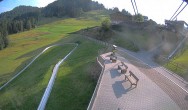 Archiv Foto Webcam Bergrestaurant Engelstock, Sattel 17:00