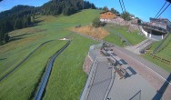 Archiv Foto Webcam Bergrestaurant Engelstock, Sattel 07:00