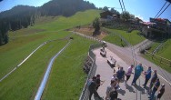 Archiv Foto Webcam Bergrestaurant Engelstock, Sattel 13:00