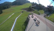 Archiv Foto Webcam Bergrestaurant Engelstock, Sattel 15:00