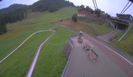 Archiv Foto Webcam Bergrestaurant Engelstock, Sattel 06:00