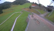 Archiv Foto Webcam Bergrestaurant Engelstock, Sattel 07:00