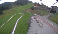 Archiv Foto Webcam Bergrestaurant Engelstock, Sattel 09:00