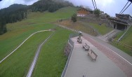Archiv Foto Webcam Bergrestaurant Engelstock, Sattel 11:00