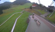 Archiv Foto Webcam Bergrestaurant Engelstock, Sattel 15:00