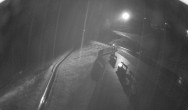 Archiv Foto Webcam Bergrestaurant Engelstock, Sattel 23:00