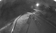 Archiv Foto Webcam Bergrestaurant Engelstock, Sattel 23:00
