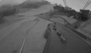 Archiv Foto Webcam Bergrestaurant Engelstock, Sattel 03:00