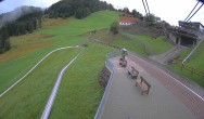 Archiv Foto Webcam Bergrestaurant Engelstock, Sattel 06:00
