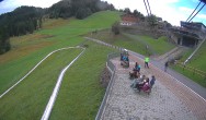 Archiv Foto Webcam Bergrestaurant Engelstock, Sattel 10:00